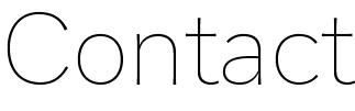 Contact